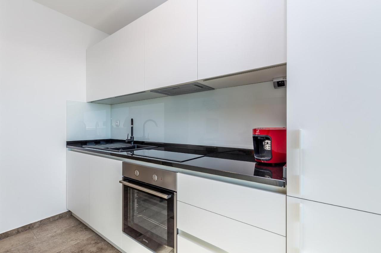 Apartments Luca Крк Экстерьер фото