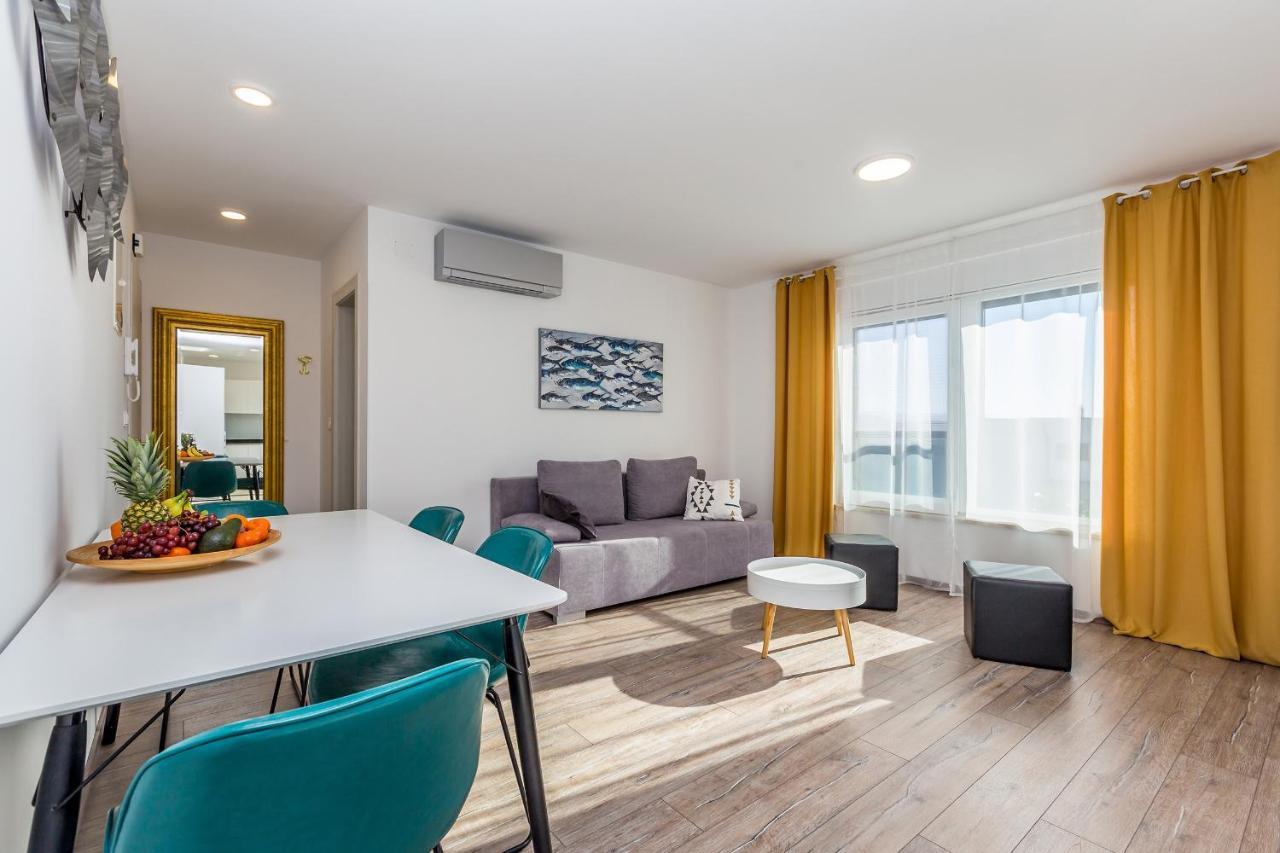 Apartments Luca Крк Экстерьер фото