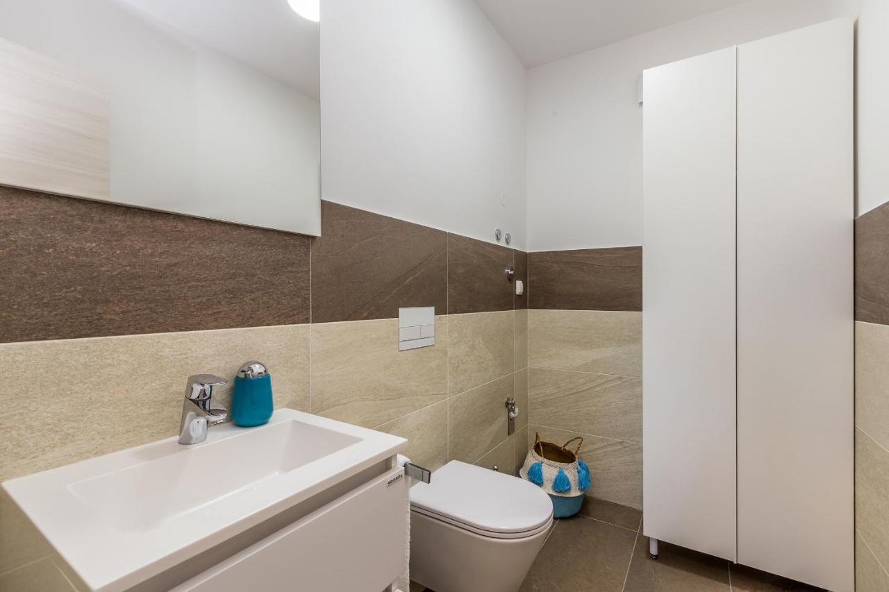 Apartments Luca Крк Экстерьер фото