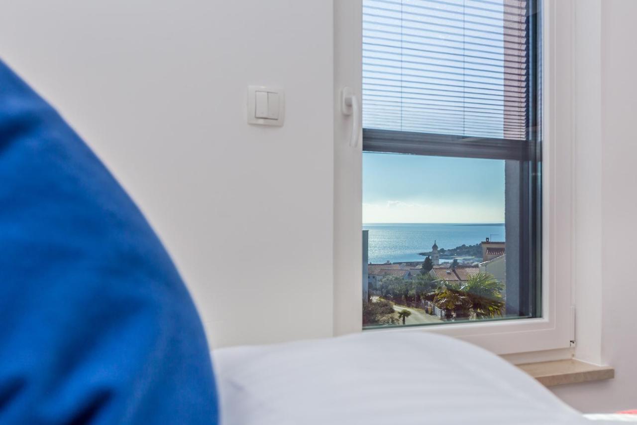 Apartments Luca Крк Экстерьер фото