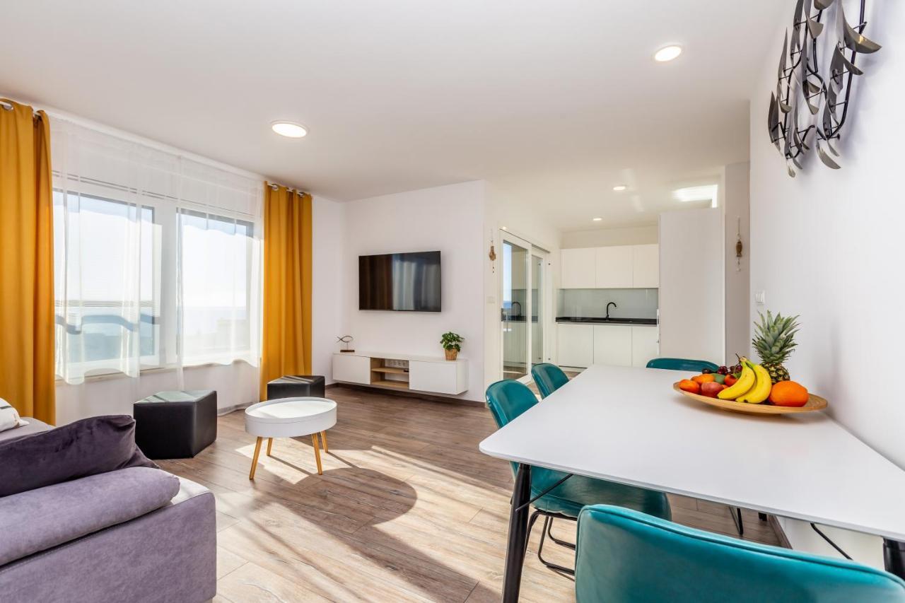 Apartments Luca Крк Экстерьер фото
