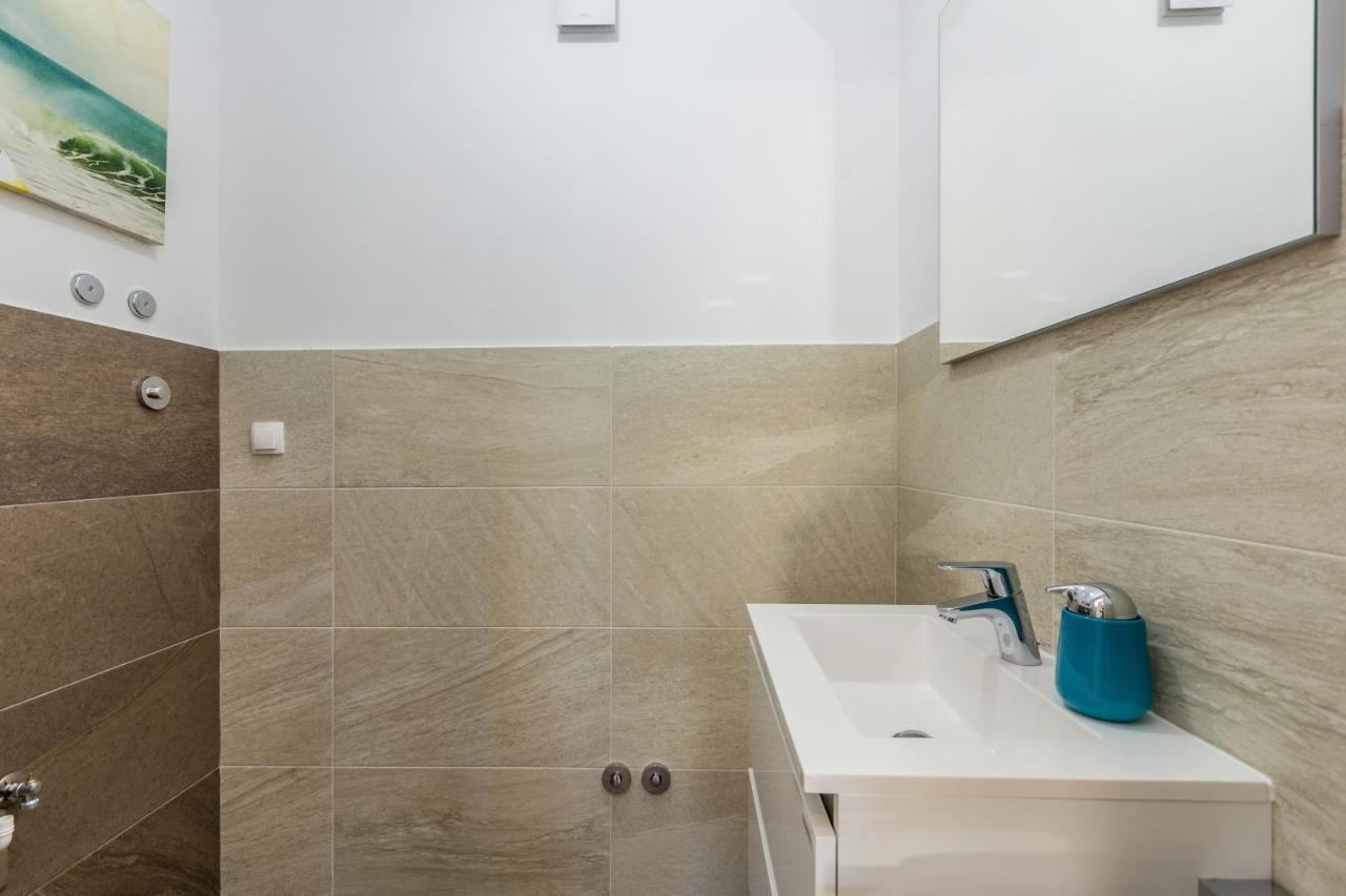 Apartments Luca Крк Экстерьер фото
